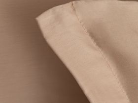 Комплект наволочек Миндаль/Almond с ушками