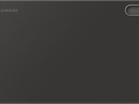 Чехол-книжка Samsung Book Cover Galaxy Tab S11 Black