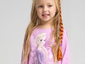 Заколка для волос - косичка