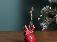 Елочная игрушка Дэшер/Dasher II