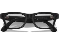 Умные очки Ray-Ban Meta Blayzer Optics Gen 2 S50 RW7001 (Matte Black)