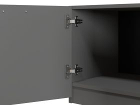 ТВ-тумба Кимбол 200x45 Графитовый