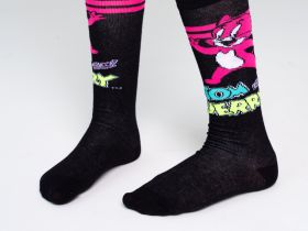 Гольфы трикотажные для девочек, 2 пары в комплекте