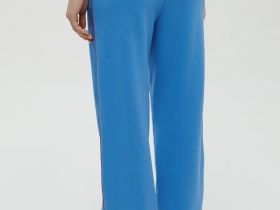 Спортивные брюки с отделкой из капсулы ретро