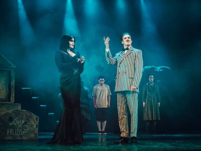 Билеты на Семейка Аддамс (Драматический театр) / Театр | Афиша | ИнфоТаймс