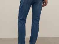 Джинсы straight fit мужские