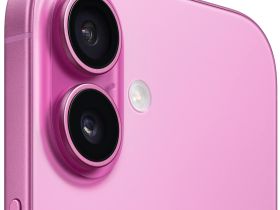 Смартфон Apple iPhone 16 512 ГБ MYEQ3HN/A Розовый (nanoSIM+eSIM, без RuStore)