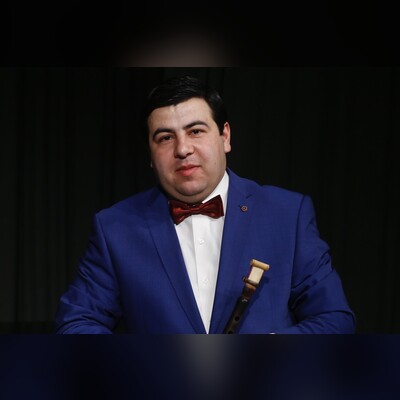 Вардан Арутюнян. Джазовые импровизации на армянские народные песни