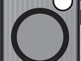 Клип-кейс Samsung Rugged Magnet для Galaxy S26 Чёрный