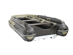 Лодка ПВХ REEF Тритон 400 S-MAX с интегрированным фальшбортом