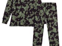 Термокомплект трикотажный для мальчиков: брюки, толстовка для эпизодического использования