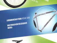 Горный велосипед Titan Racing Rogue Dash, год 2024, цвет Серый, ростовка 17