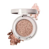 Сияющие коричневые тени-спарклы SHIKstudio Single Eyeshadow Capella