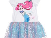 Платье трикотажное для девочки