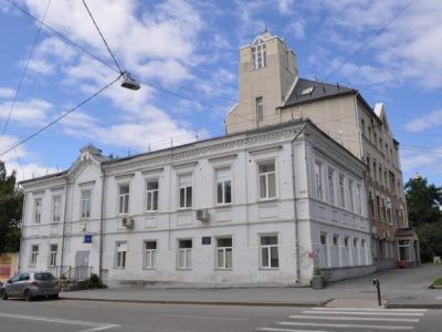 Усадьба купца М.О. Назарова