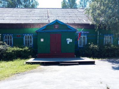 Шалдежская библиотека – филиал № 30