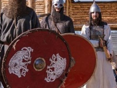 День с викингами