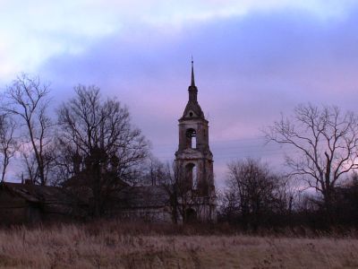 Усадьба Красное Сумароковых