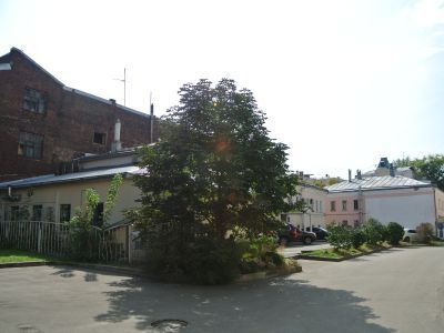 Городская усадьба, середина XVIII – 2-я половина XIX вв.