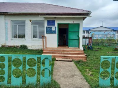 Модельная библиотека – филиал № 18 с. Березовского