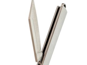 Складной нож-брелок Sanrenmu A123, сталь 4Cr15N, рукоять нержавеющая сталь