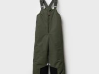 Полукомбинезон текстильный с полиуретановым покрытием для мальчиков