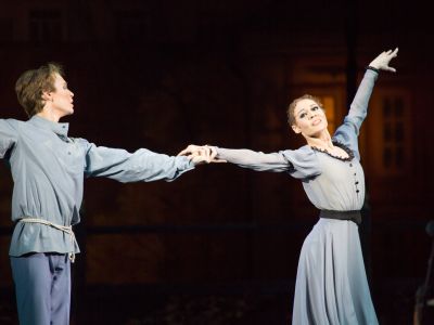 Билеты на Анюта (Театр оперы и балета) / Театр | Афиша | ИнфоТаймс