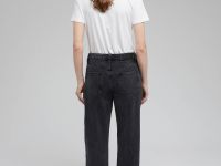 Джинсы mom fit