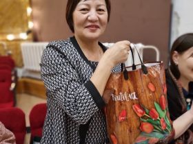 В Хангаласском улусе прошла встреча матерей и жен участников СВО