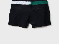 Плавки-шорты трикотажные для мальчиков, средней длины