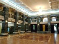 Дворец культуры железнодорожников в городе Челябинске