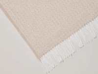 Плед Vittoria, бежевый