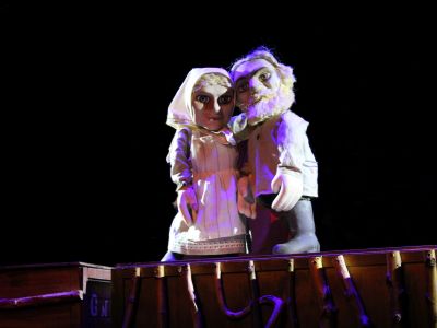 Билеты на Ястребок. Письмо из войны (Театр кукол им. Светильникова) / Театр | Афиша | ИнфоТаймс