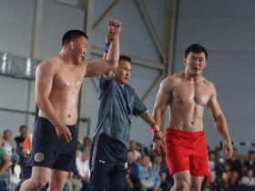 Верхневилюйский улус вновь победил на Играх Манчаары по хапсагаю