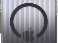 Клип-кейс VLP Pulse Case с MagSafe для Apple iPhone 17 Pro Max Black