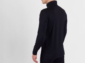 Первый слой фуфайка с длинным рукавом Active Mid II Мужская