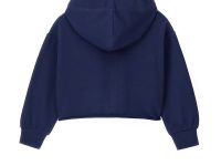 Толстовка на молнии для девочки