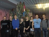 Дом культуры п. Сборный