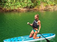 Надувная доска для SUP-бординга MERMAID MARY Navigator G027 10'