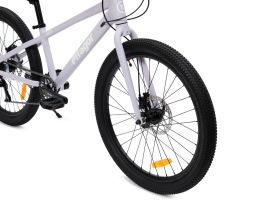 Подростковый велосипед Pifagor Q.E.D. 24, год 2025, цвет Зеленый