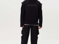 Худи мужская Remington Dune I Black