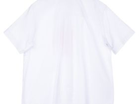 Сорочка текстильная для мальчиков (comfort fit)