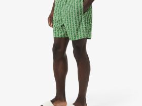 Мужские плавательные шорты Lacoste