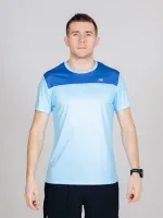 Футболка NONAME 2002006-0007 WAFT PLUS TEE T-SHIRT 26 MEN LIGHT BLUE