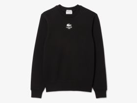Толстовка Lacoste унисекс из хлопка