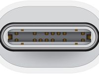 Адаптер Apple Lightning /USB‑C MUQX3ZM/A Белый