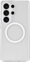 Чехол uBear Real Mag для Galaxy S26 Ultra прозрачный