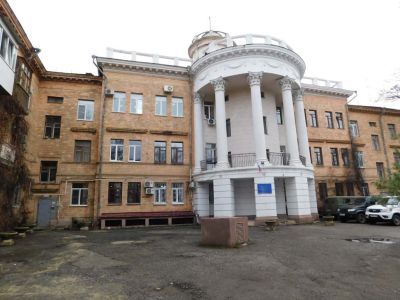 Дом жилой (Институт ГНИОРХ, Нижне-Волжская водная прокуратура)