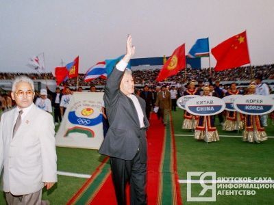 Михаила Николаева посмертно наградили орденом международного комитета «Дети Азии»