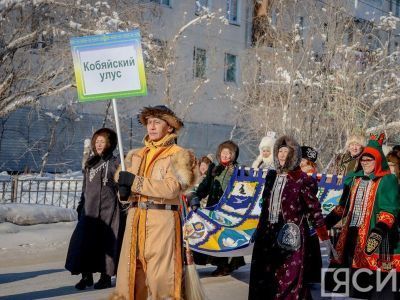 Надежда Захарова: Нам нужно сохранять и чтить традиции предков, а также культуру всех народов